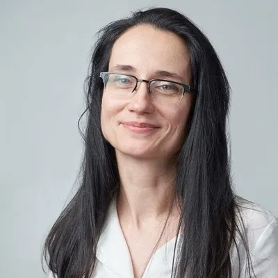 dr n. med. Agnieszka Firszt-Adamczyk, pediatra